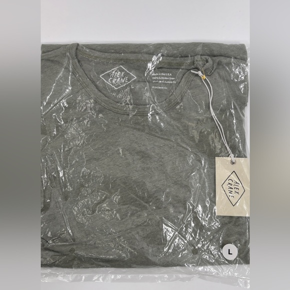 Alex Crane Sun Tee/ Jade - Picture 4 of 7